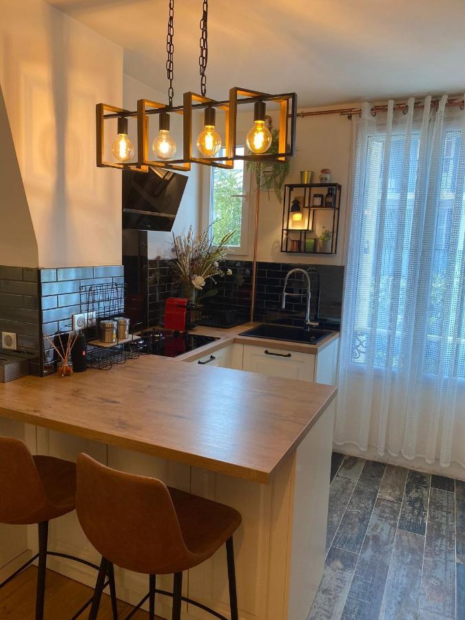 Ollya Apartment Париж Екстериор снимка