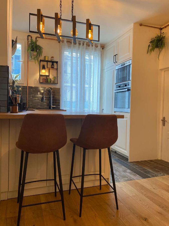 Ollya Apartment Париж Екстериор снимка