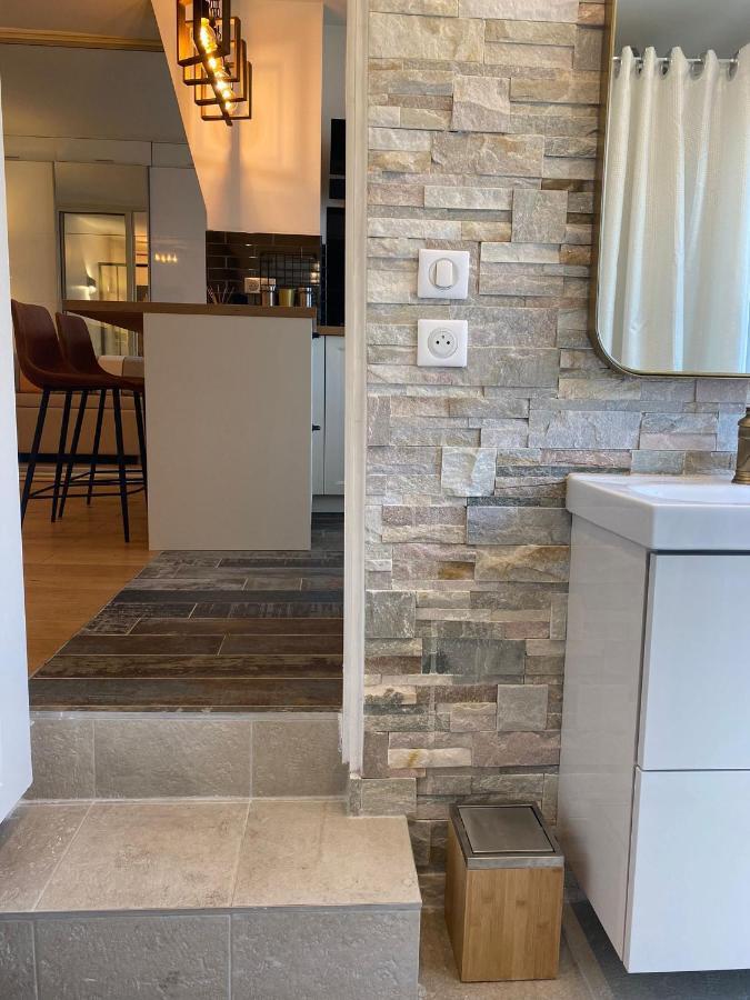 Ollya Apartment Париж Екстериор снимка